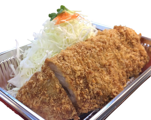 とんかつ(並)弁当-単品